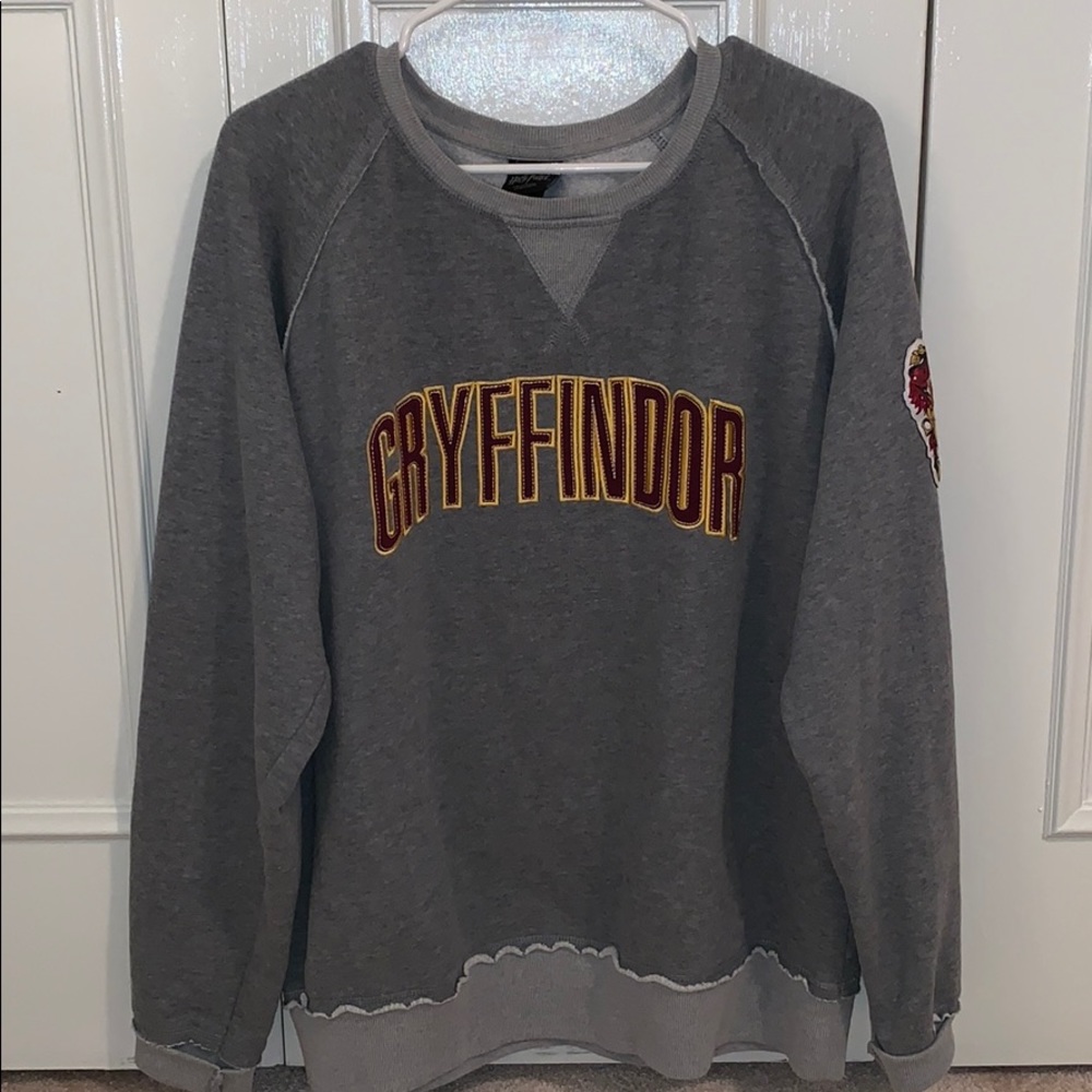 Gryffindor Unisex Sweatshirt!!